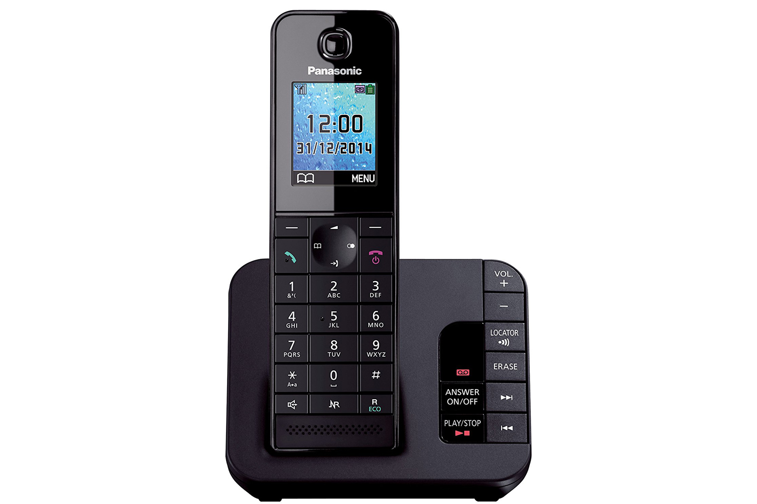 Panasonic Cordless Phone With Answering Machine Taph220 Ireland