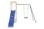 Vidaxl 3157003 Outdoor Playset Solid Wood Pine