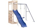 Vidaxl 3157003 Outdoor Playset Solid Wood Pine