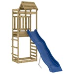 Vidaxl 3156972 Outdoor Playset Impregnated Wood Pine