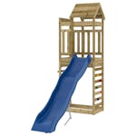 Vidaxl 3156972 Outdoor Playset Impregnated Wood Pine