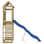 Vidaxl 3156972 Outdoor Playset Impregnated Wood Pine