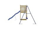 Vidaxl 3157038 Outdoor Playset Impregnated Wood Pine