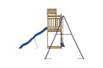 Vidaxl 3156954 Outdoor Playset Impregnated Wood Pine