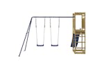 Vidaxl 3157038 Outdoor Playset Impregnated Wood Pine