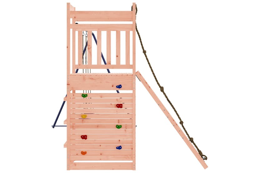 Vidaxl 3157001 Outdoor Playset Solid Wood Douglas