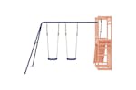 Vidaxl 3157001 Outdoor Playset Solid Wood Douglas