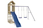 Vidaxl 3156954 Outdoor Playset Impregnated Wood Pine