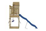 Vidaxl 3156954 Outdoor Playset Impregnated Wood Pine