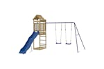 Vidaxl 3156954 Outdoor Playset Impregnated Wood Pine