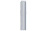 Vidaxl 318031 Retractable Side Awning Cream 160x1000 Cm