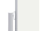 Vidaxl 318073 Retractable Side Awning Cream 180x1200 Cm