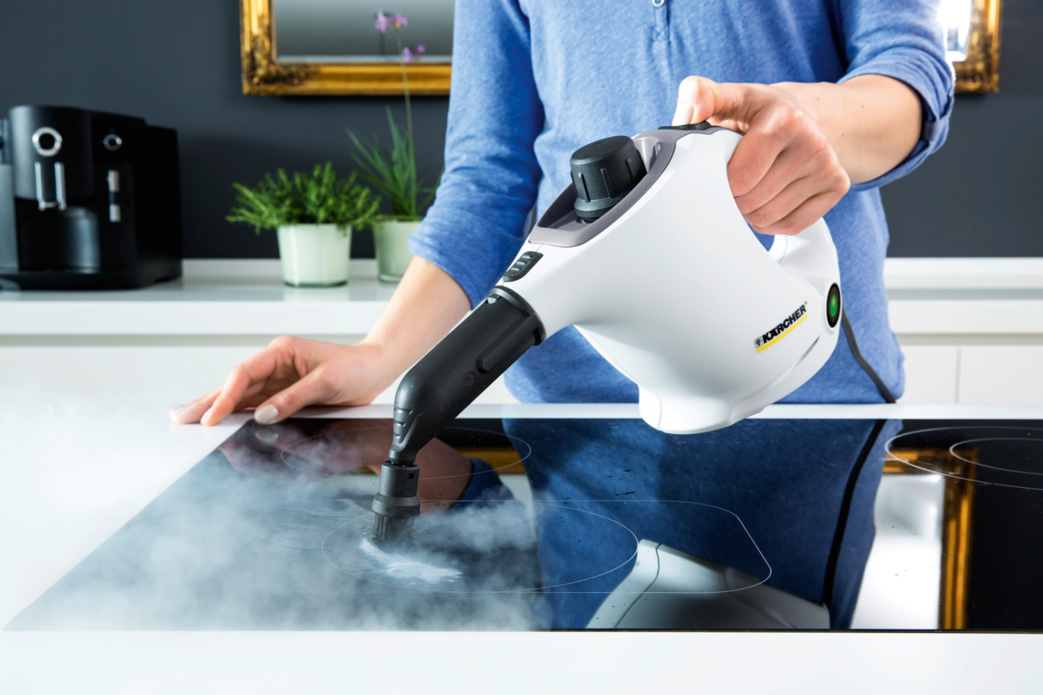 Karcher SC 1 Easyfix Steam Cleaner Ireland