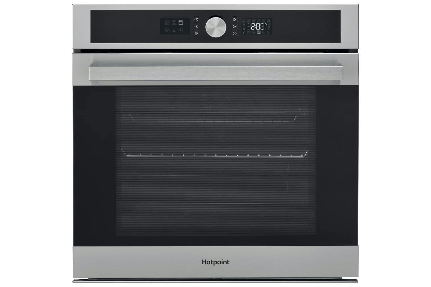 Hotpoint Class 5 Built-in Electric Single Oven | SI5854PIX