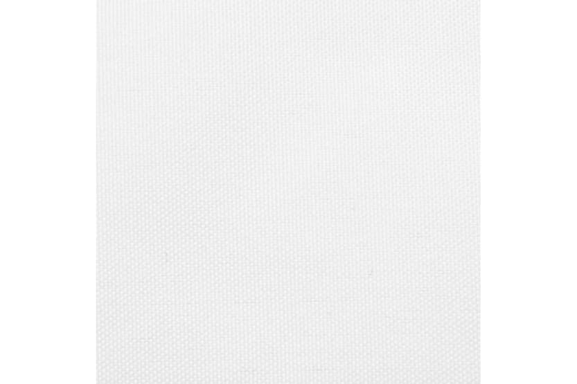 Vidaxl 135261 Sunshade Sail Oxford Fabric Rectangular 2.5x3.5 M White