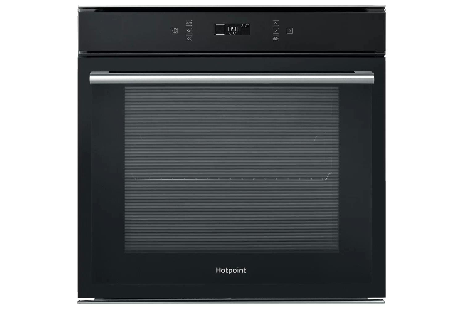 Hotpoint Built-In Electric Single Oven | SI6871SPBL