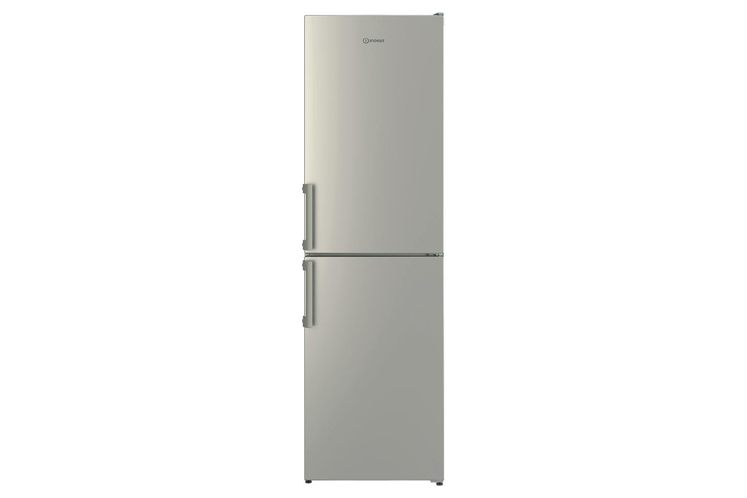 Indesit 55cm Freestanding Fridge Freezer | IB55732SUK