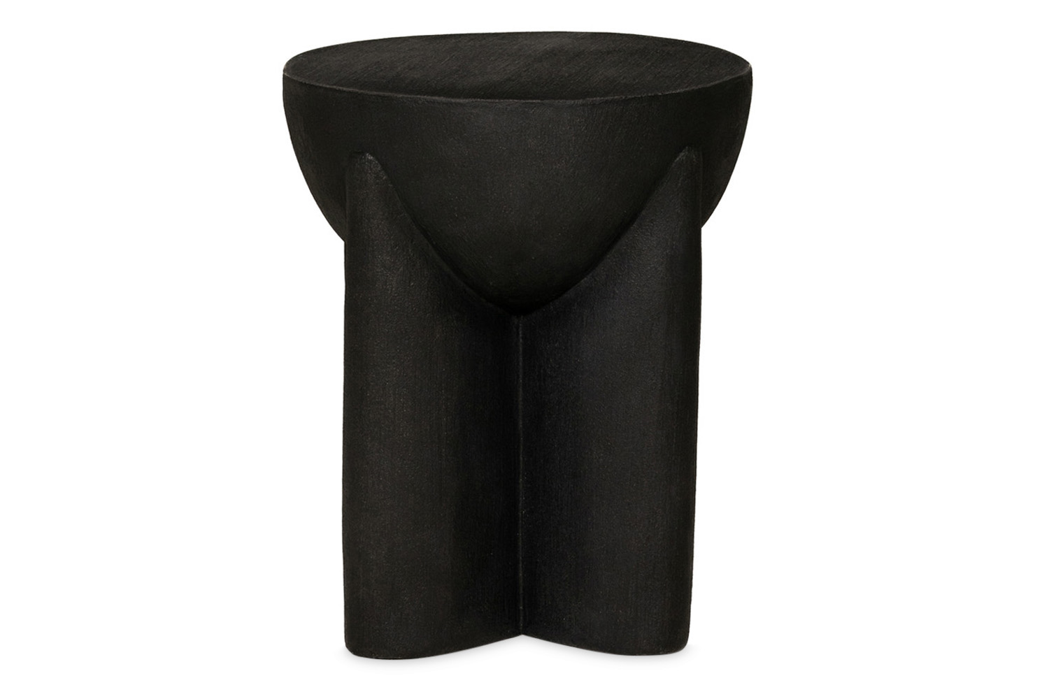 Zion Lamp Table | Black