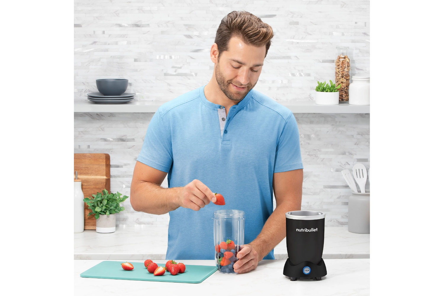 NutriBullet 1200 Pro+ Personal Blenders