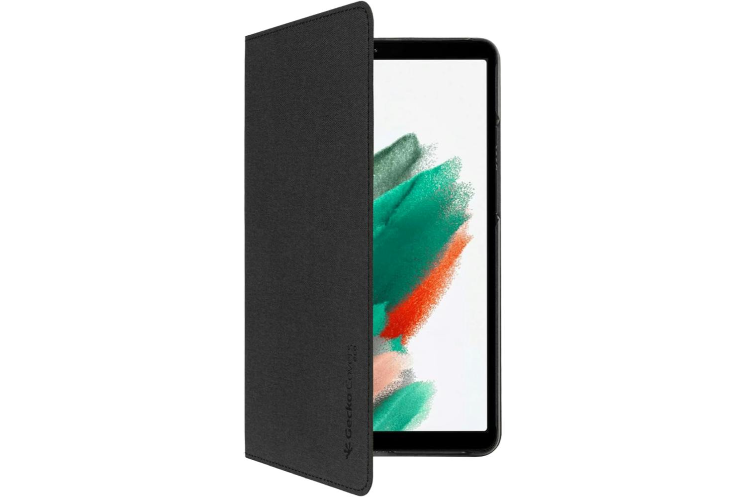 Gecko Samsung Galaxy Tab A9 8.7" EasyClick Cover Eco Tablet Cover | Black