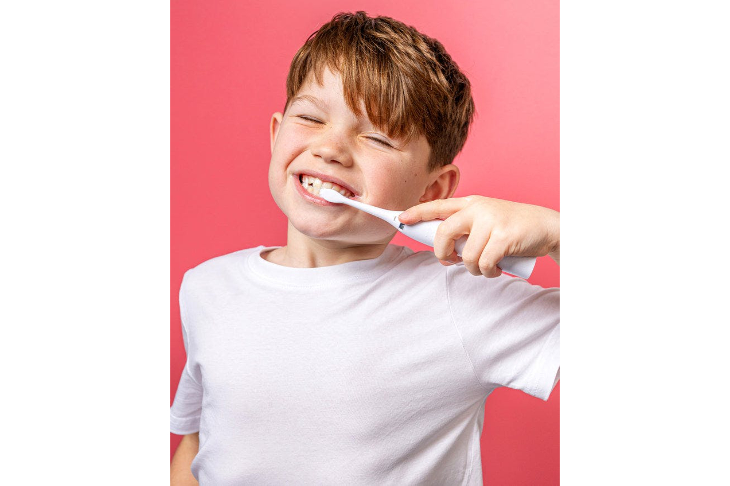 Spotlight Oral Care Kids Cheetah Electric Toothbrush | KIDKET0003