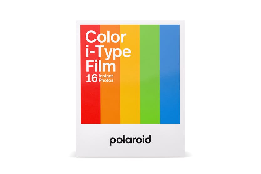 Polaroid Color i-Type Film Double Pack Summer Edition