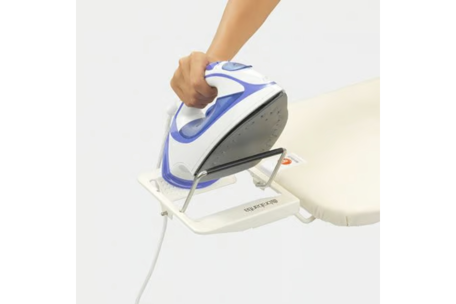 Brabantia Steam Iron Board B | 124 x 38 cm