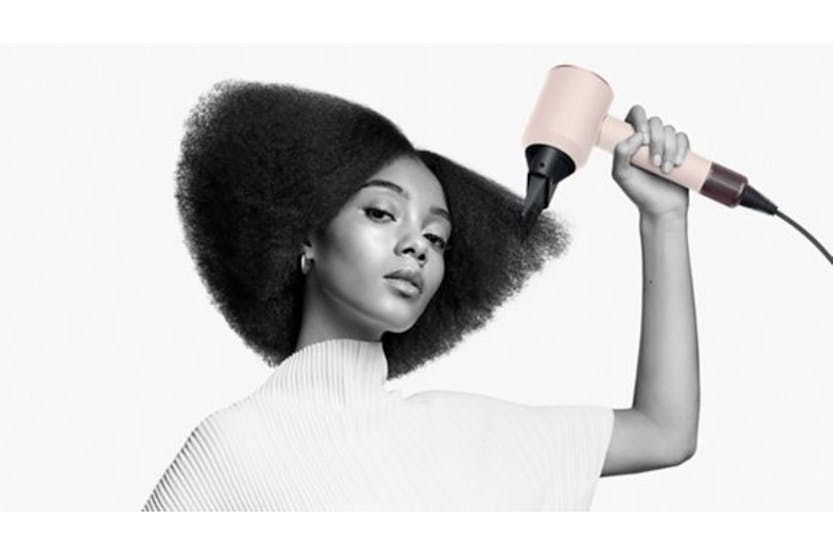 Dyson Supersonic Hair Dryer | 453983-01 | Ceramic Pink and Rose Gold