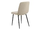 Jules Dining Chair | Beige