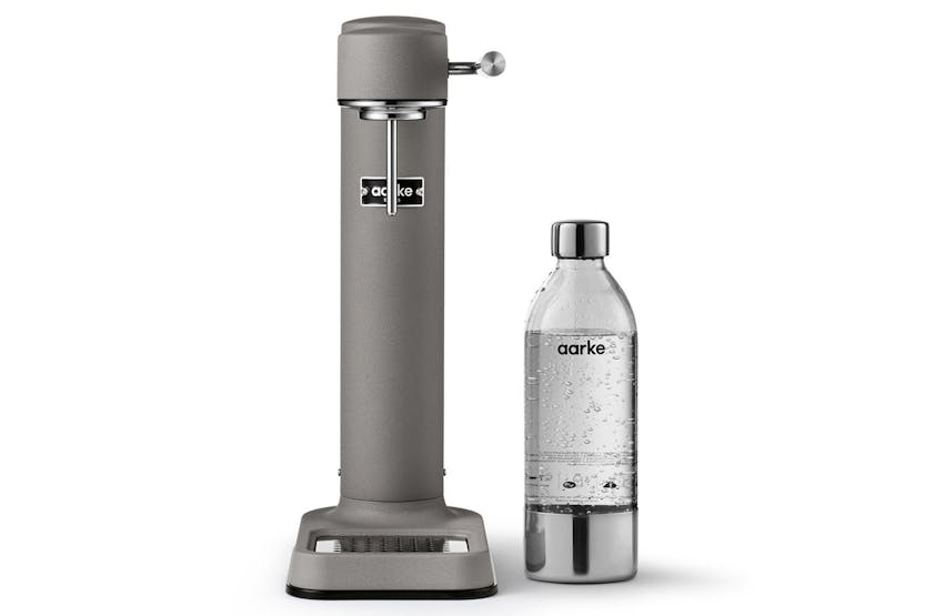 Aarke Carbonator 3 Sparkling Water Maker | Matte Grey