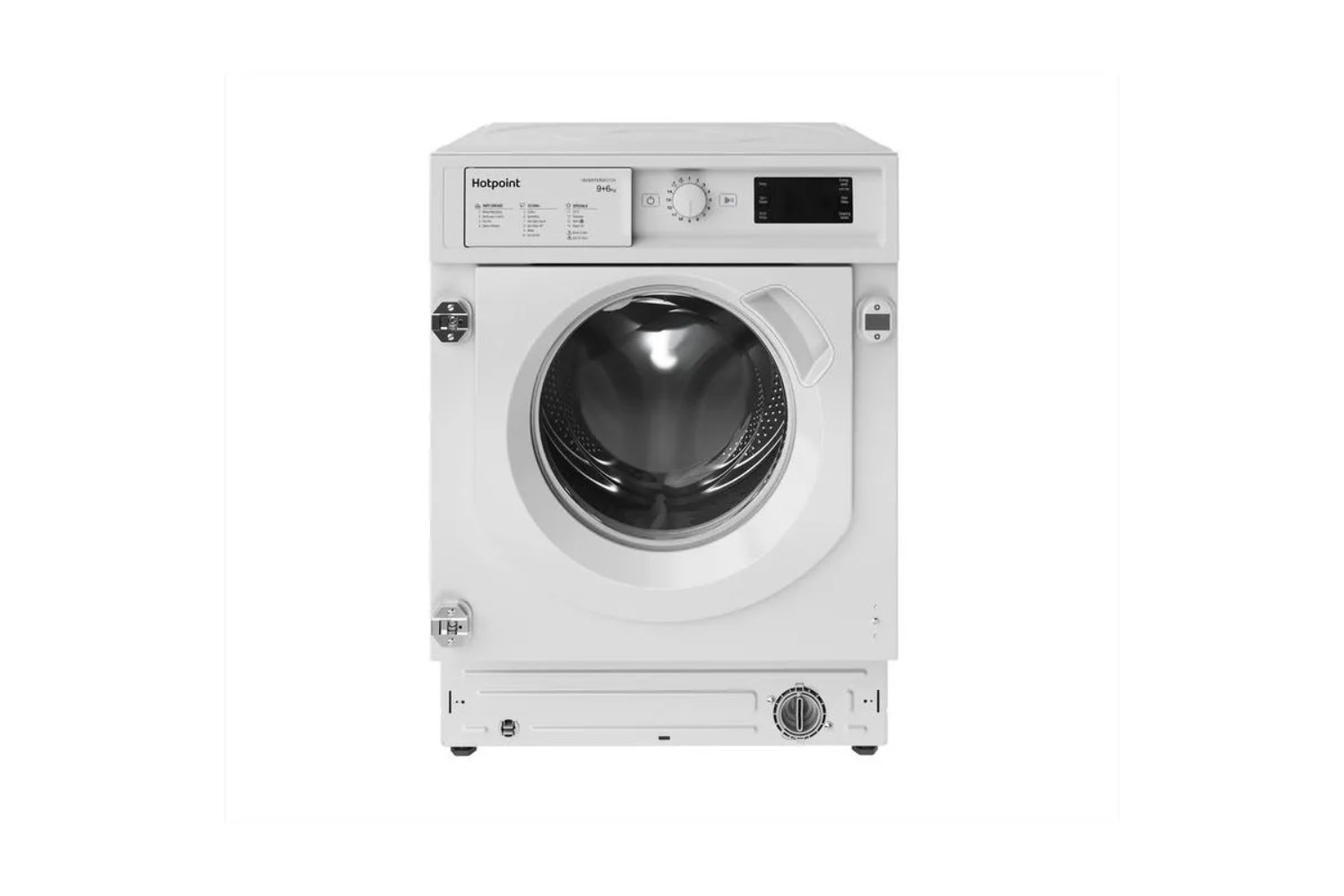 Hotpoint Integrated Washer Dryers | BIWDHG961485UK