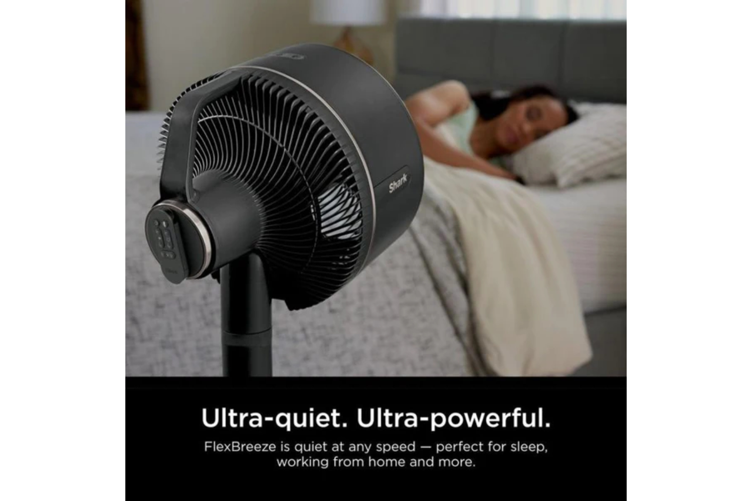 Shark FlexBreeze Hybrid Fan | FA220UK