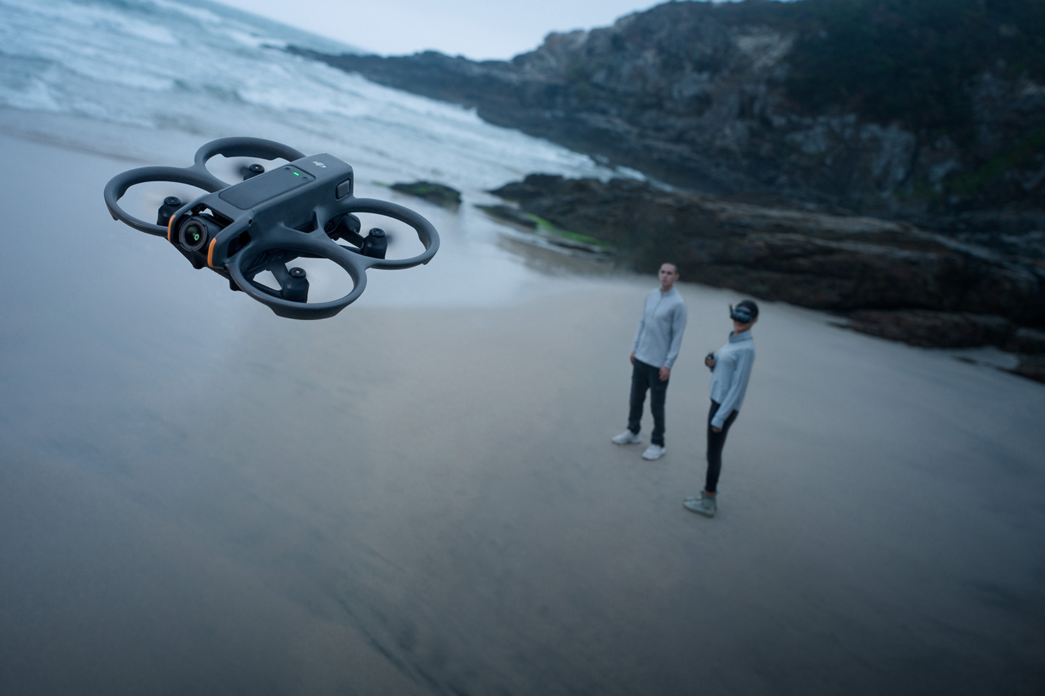 DJI Avata 2 Fly More Combo | 3 Batteries