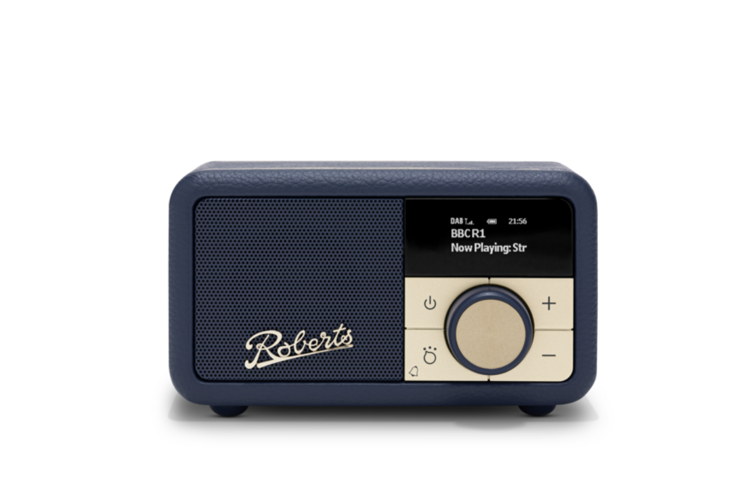 Roberts Revival Petite 2 FM Radio with Bluetooth | Midnight Blue