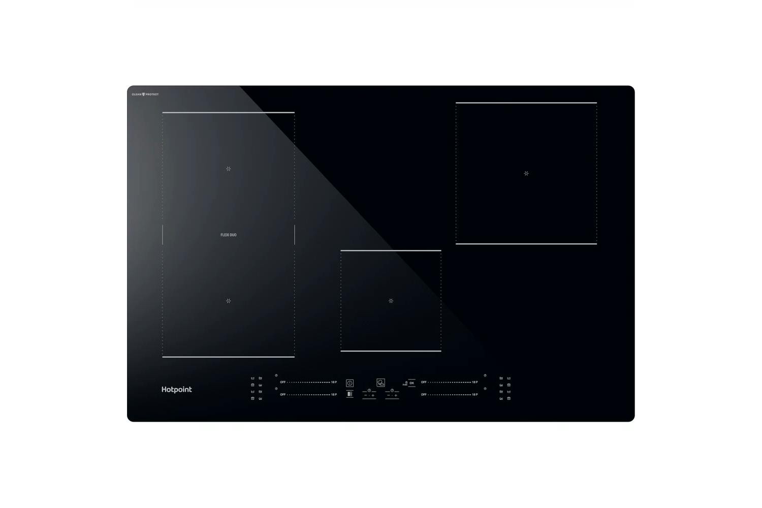 Hotpoint 77cm Induction Hob | TS6477CCPNE