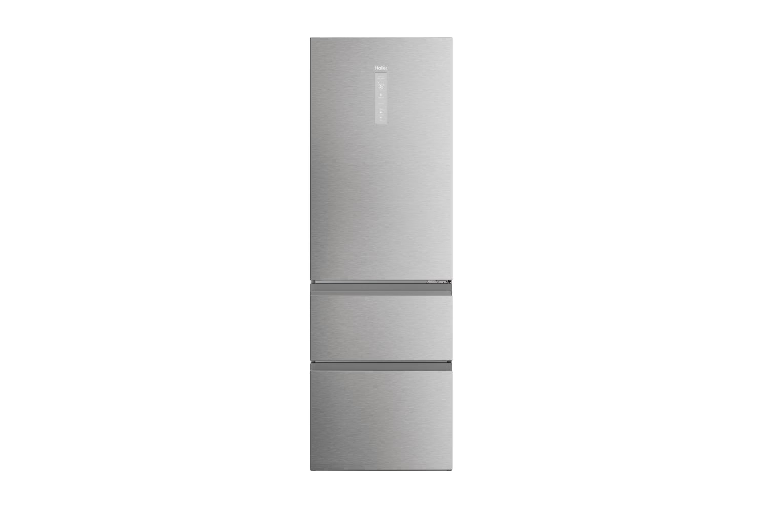 Haier 3D 60 Series 5 Freestanding Fridge Freezer | HTW5618ENMG