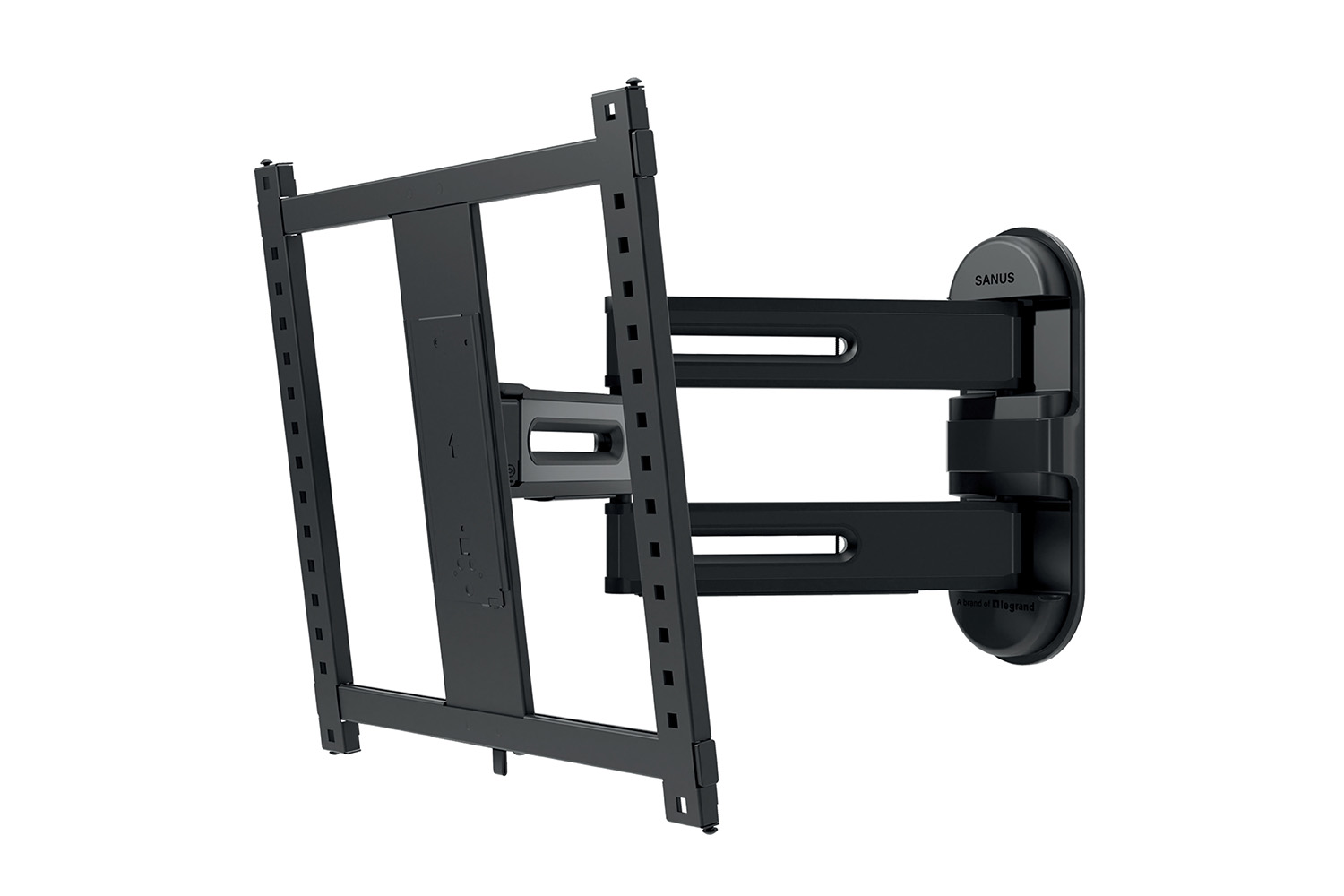 SANUS Advanced Full-Motion 4D Shift for 32"- 65"|  TV Wall Mount | VMF922-B2