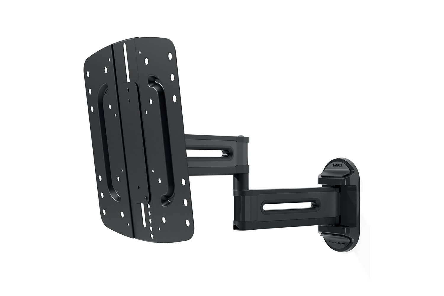 SANUS Advanced Full-Motion 4D Shift for 19" - 43"|  TV Wall Mount | VSF917-B2