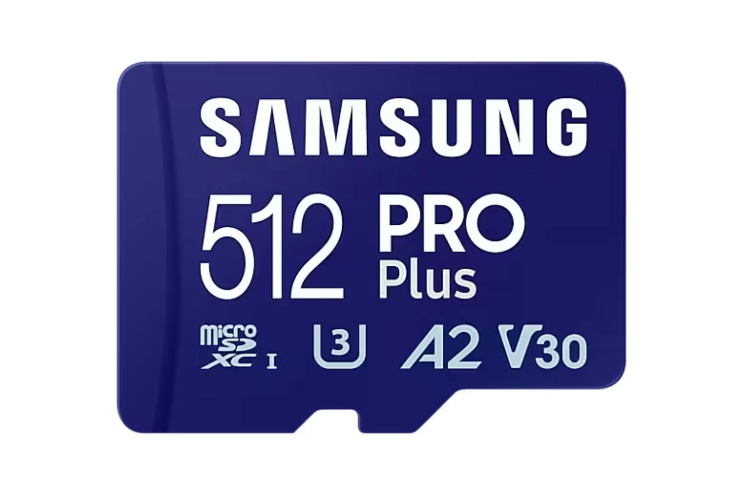 Samsung Pro Plus Micro SD Card | 512GB