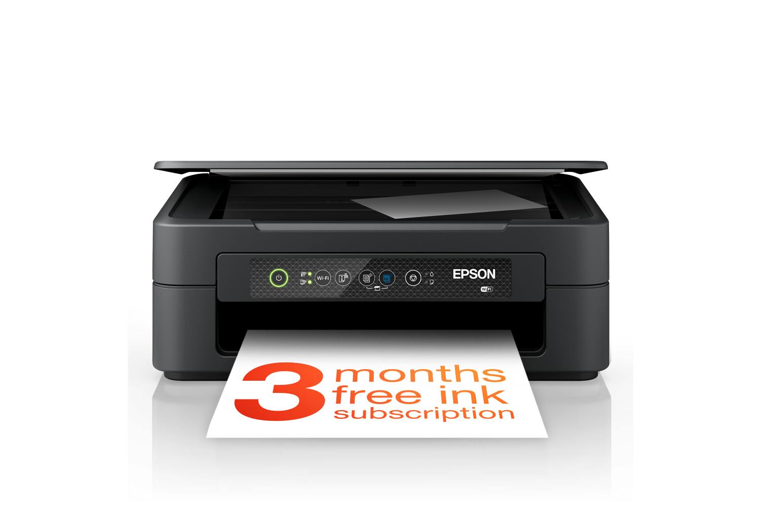 Epson Expression Home XP-2200 Multifunction Inkjet Printer | Black