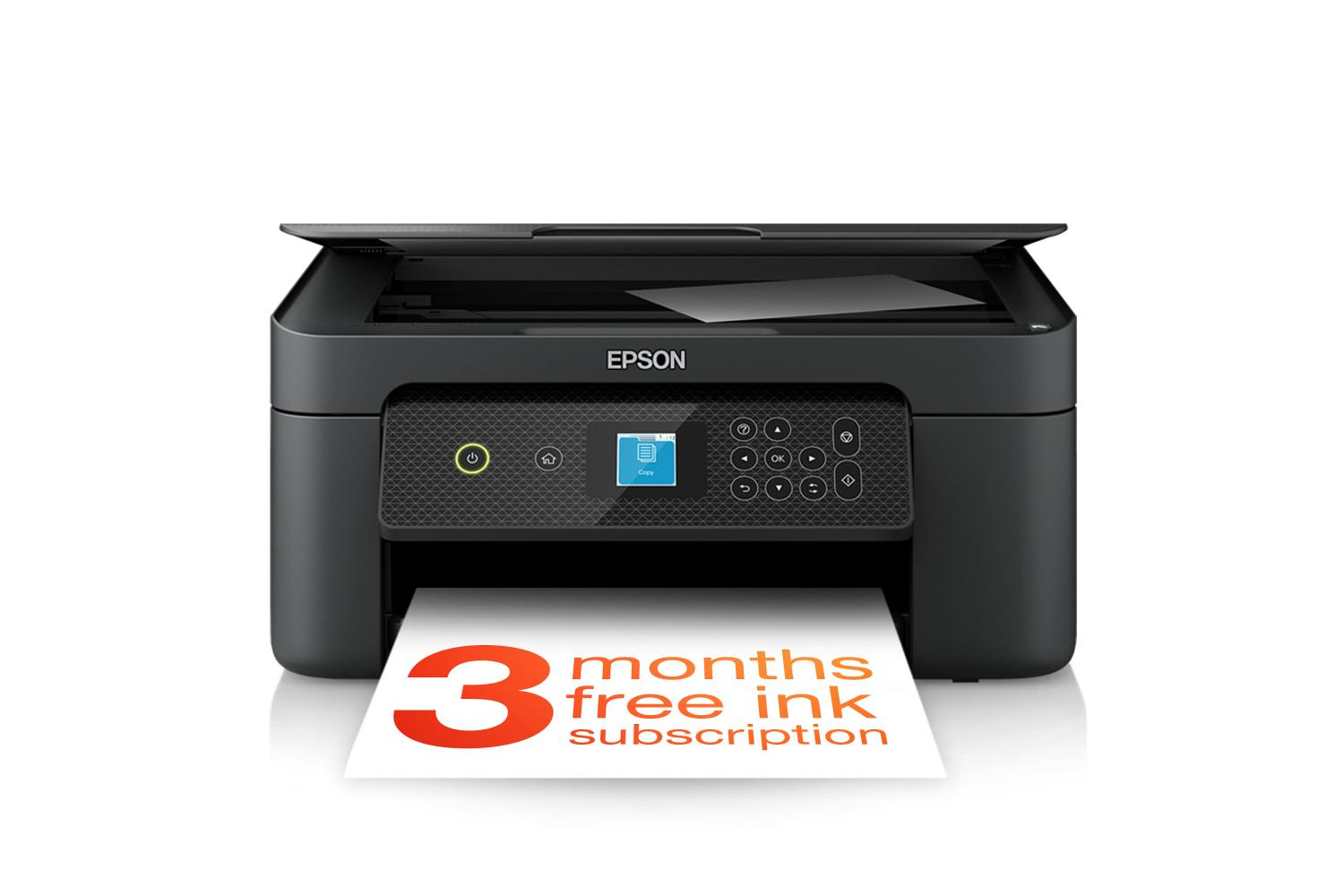 Epson Expression Home XP-3200 All-in-One Multifunction Printer | Black