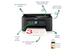 Epson Expression Home XP-3200 All-in-One Multifunction Printer | Black