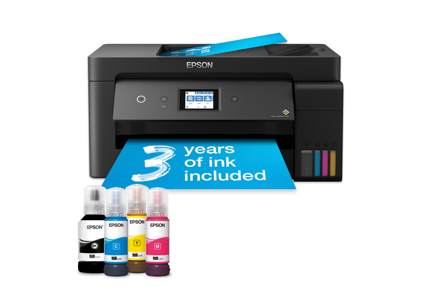 Epson EcoTank ET-15000 Multifunction Inkjet Printer