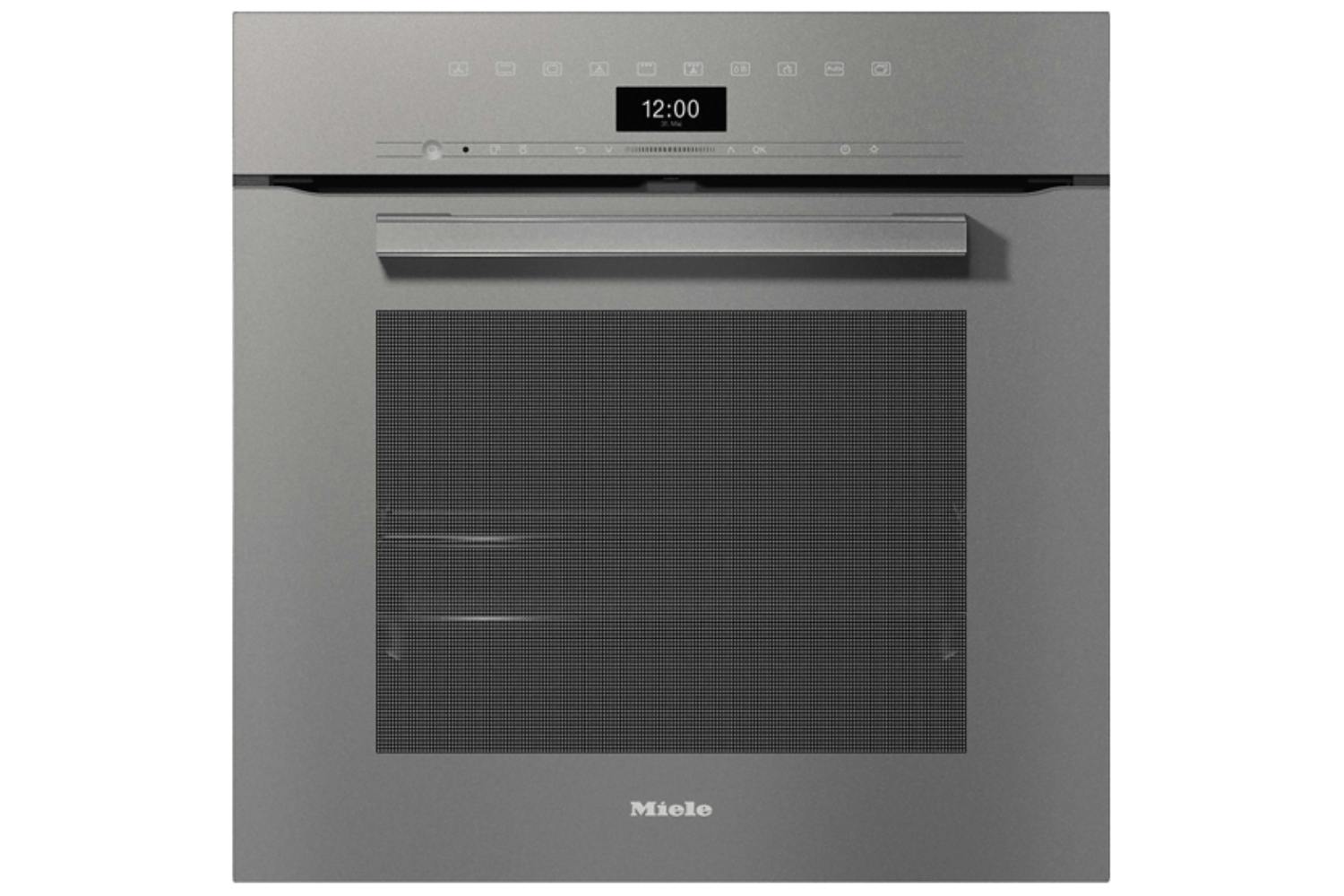 Miele Built-in Electric Single Oven | H7464BPGREY
