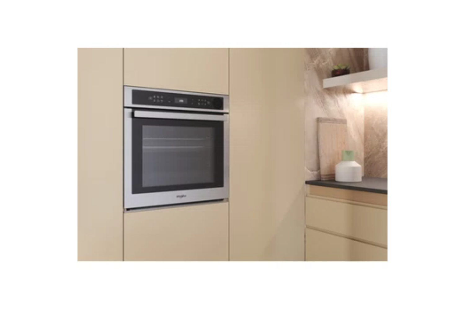 Whirlpool Integrated Electric Single Oven | AKZ9S8271IX
