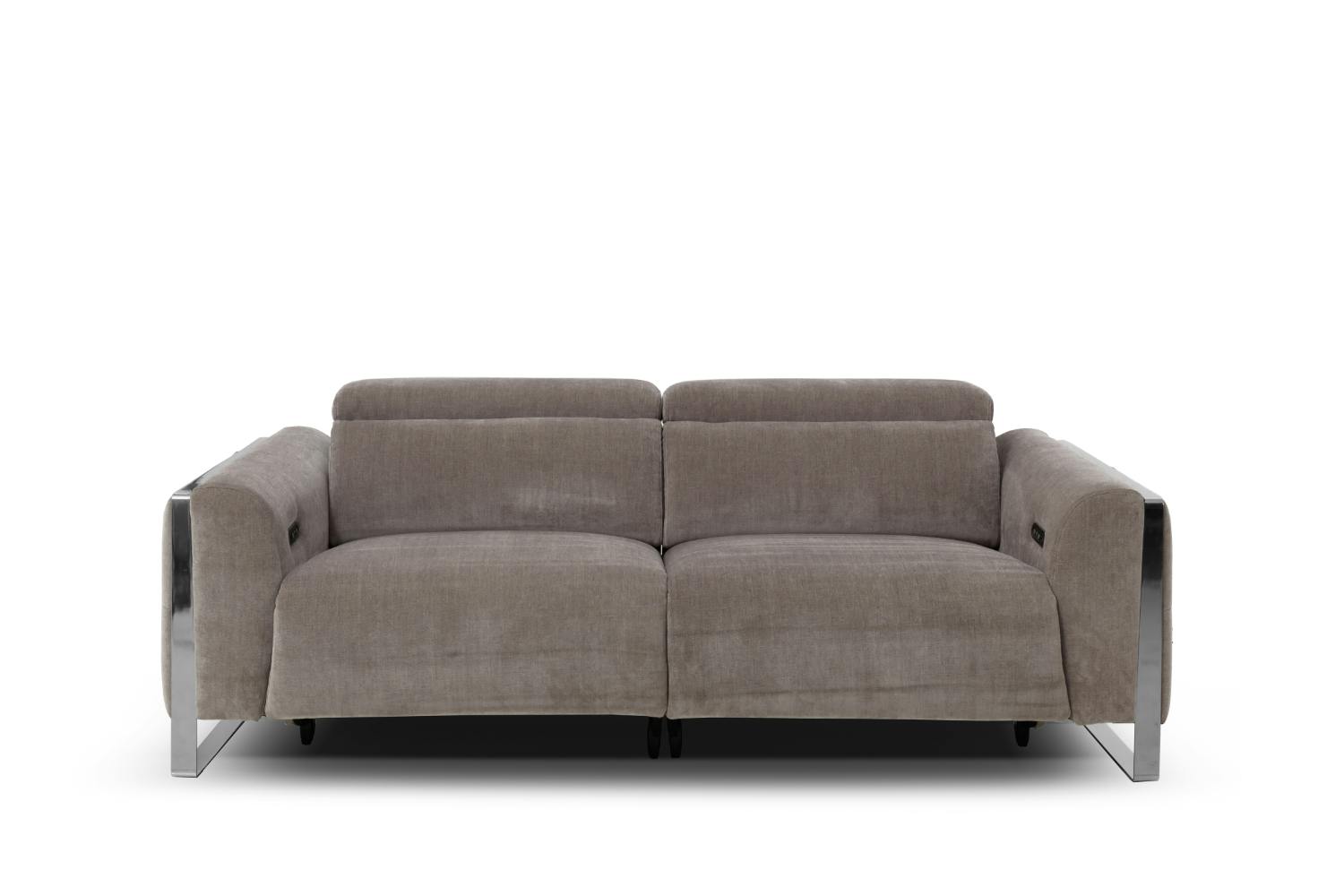 Cruz 2.5 Seater Sofa | Power Recliner | Fabric