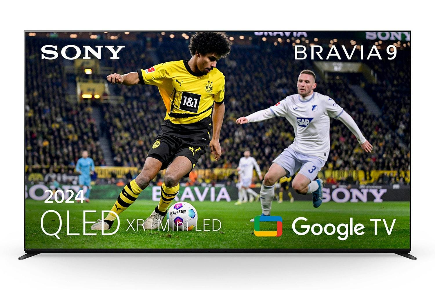 Sony XR90 Bravia 9 85" 4K Ultra HD HDR Mini LED Smart TV (2024) | K85XR90PU