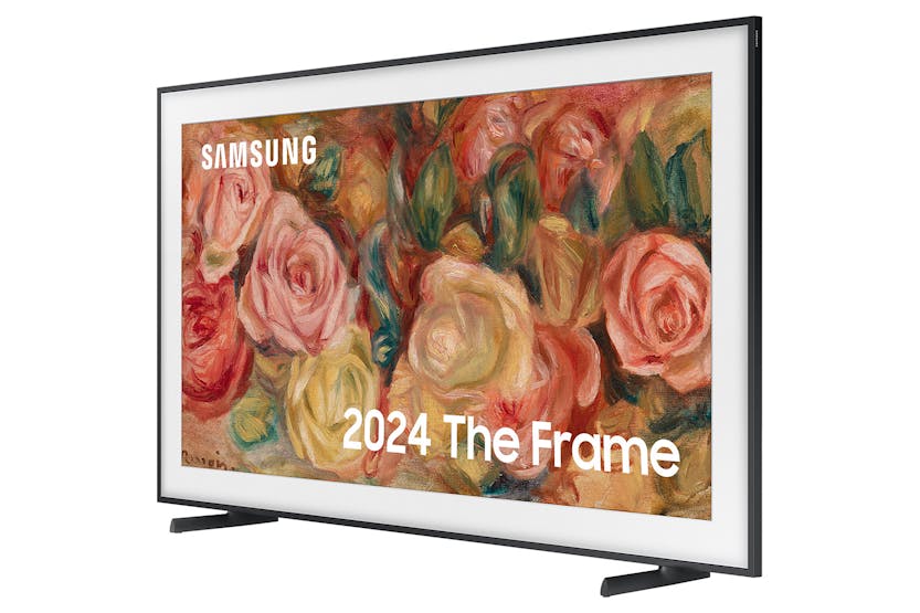 Samsung 55" The Frame Art Mode 4K HDR QLED Smart TV | QE55LS03DAUXXU