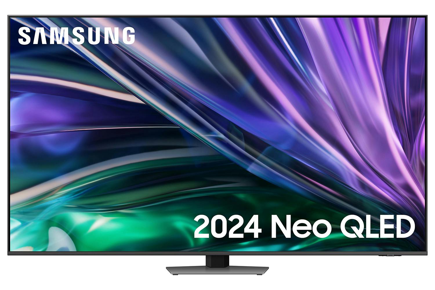 Samsung QN85D 85" 4K HDR Neo QLED Smart TV (2024) | QE85QN85DBTXXU