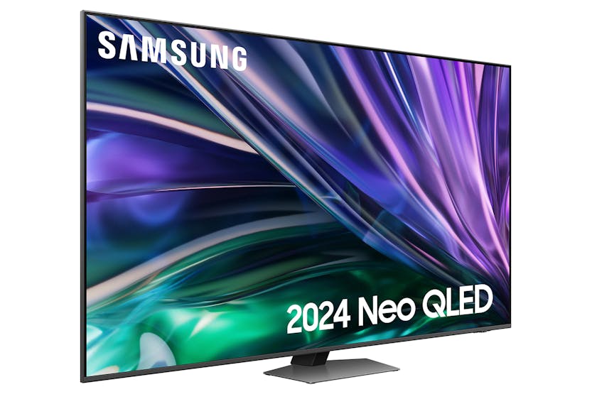 Samsung QN85D 85" 4K HDR Neo QLED Smart TV (2024) | QE85QN85DBTXXU